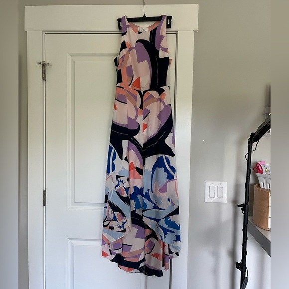 Vintage Nicole Miller High Low Sundress - Picture 1 of 5